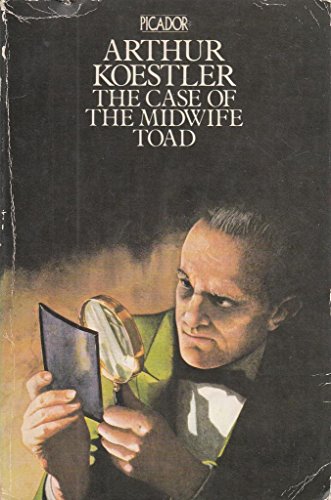 Beispielbild fr The Case of the Midwife Toad (Picador Books) zum Verkauf von WorldofBooks