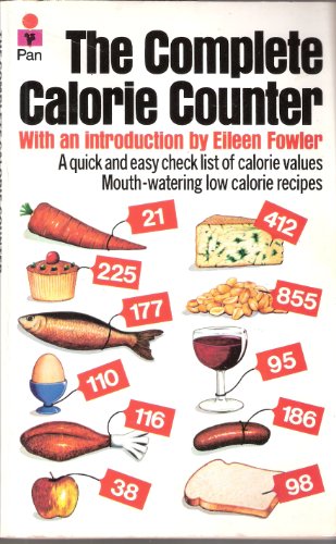 Beispielbild fr The Complete Calorie Counter (A Pan Original) zum Verkauf von WorldofBooks