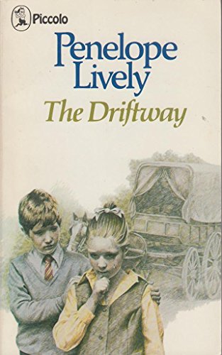 The Driftway (Piccolo Books) (9780330246552) by Lively, Penelope; Cover Illustration By Robin Lawrie; Text Illustrations By Julie Stiles