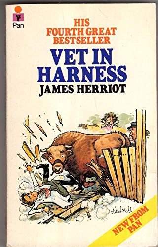 Stock image for Vet in Harness for sale by Better World Books