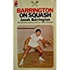 Stock image for Barrington on Squash for sale by WorldofBooks