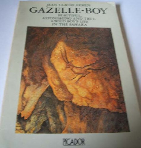 Stock image for Gazelle Boy for sale by WorldofBooks