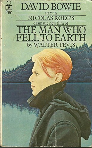 Imagen de archivo de The Man Who Fell to Earth a la venta por HPB-Diamond