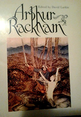 9780330246828: Arthur Rackham