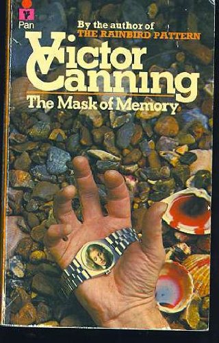 Stock image for THE MASK OF MEMORY for sale by Comic World