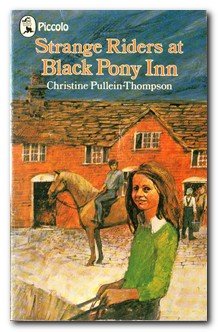 Beispielbild fr Strange Riders at Black Pony Inn (Piccolo Books) zum Verkauf von WorldofBooks