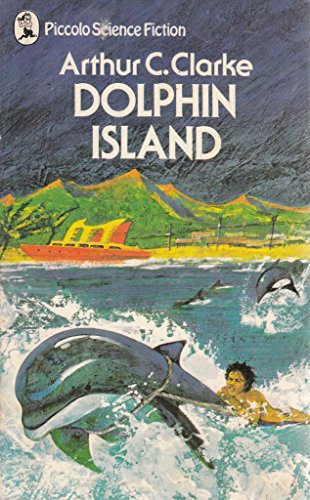 Stock image for Dolphin Island (Piccolo Books) for sale by Goldstone Books