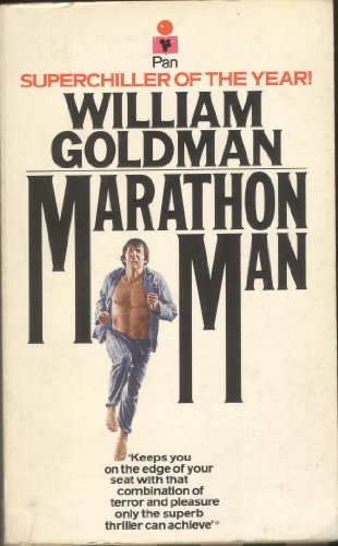 Beispielbild fr Marathon Man zum Verkauf von WorldofBooks