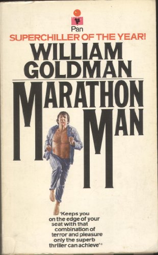 Stock image for Marathon Man for sale by WorldofBooks