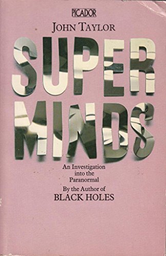 Stock image for Superminds for sale by Lady Lisa's Bookshop