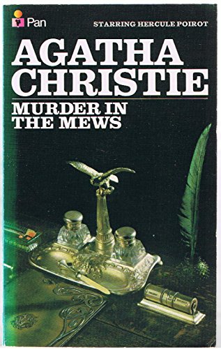 Stock image for MURDER IN THE MEWS for sale by Better World Books Ltd