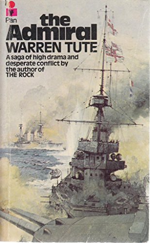 The Admiral (9780330247269) by Warren Tute