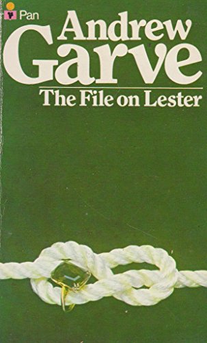 Stock image for File on Lester for sale by Goldstone Books