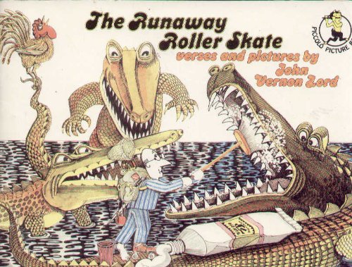 9780330247337: Runaway Roller Skate