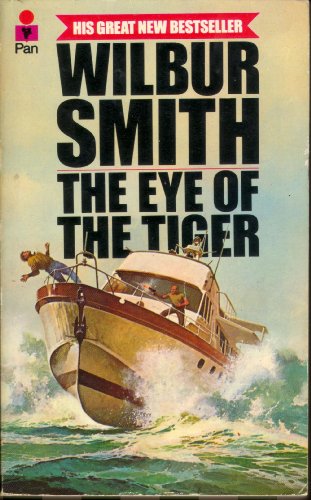 Stock image for The Eye of the Tiger for sale by Grants Books