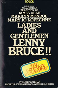 Beispielbild fr Ladies and Gentlemen: Lenny Bruce!! zum Verkauf von Anybook.com