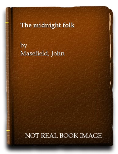 Imagen de archivo de The Midnight Folk (Piccolo) a la venta por WorldofBooks