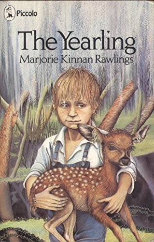 Beispielbild fr The Yearling (Piccolo Books) zum Verkauf von WorldofBooks