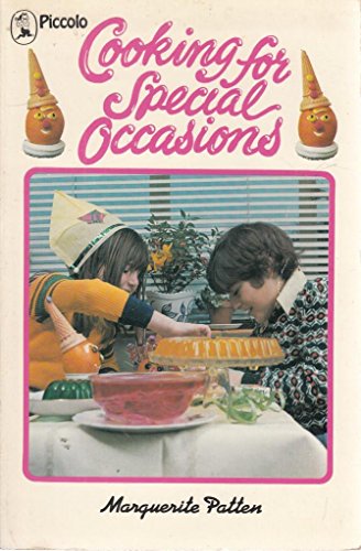 Beispielbild fr Cooking for Special Occasions zum Verkauf von WorldofBooks