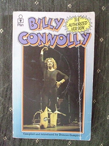 Stock image for Billy Connolly for sale by WorldofBooks