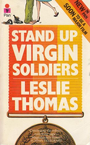 Beispielbild fr Stand Up Virgin Soldiers zum Verkauf von WorldofBooks