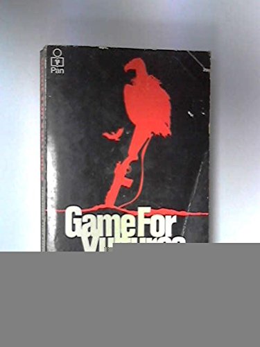 9780330247795: Game for Vultures