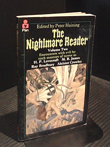 9780330247863: Nightmare Reader: v. 2