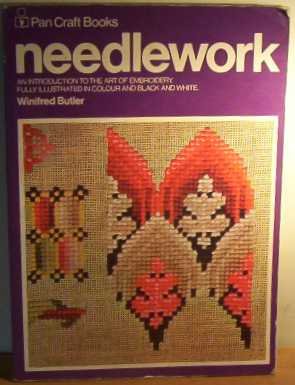 Stock image for Needlework : An Introduction to the Art Of Embriodery Fully Illustrated in Colour and Black & Bhite for sale by Sarah Zaluckyj