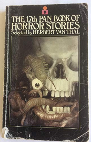 9780330248051: Pan Book of Horror Stories: No. 17