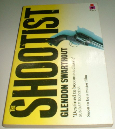 Imagen de archivo de The shootist a la venta por WorldofBooks