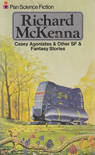 Beispielbild fr Casey Agonistes and other science fiction and fantasy stories zum Verkauf von WorldofBooks