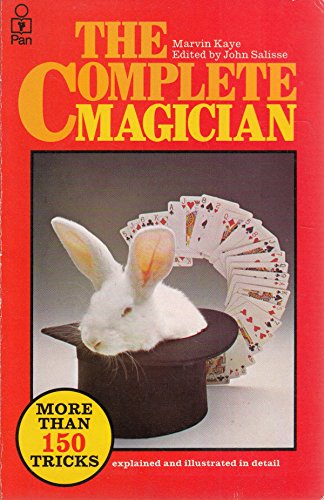 The Complete Magician (9780330248280) by Kaye, Marvin & Salisse, John (editor)