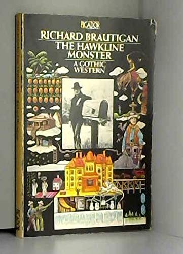 9780330248297: THE HAWKLINE MONSTER: A Gothic Western
