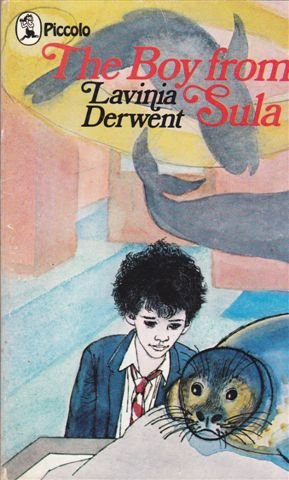 Stock image for The Boy from Sula for sale by WorldofBooks