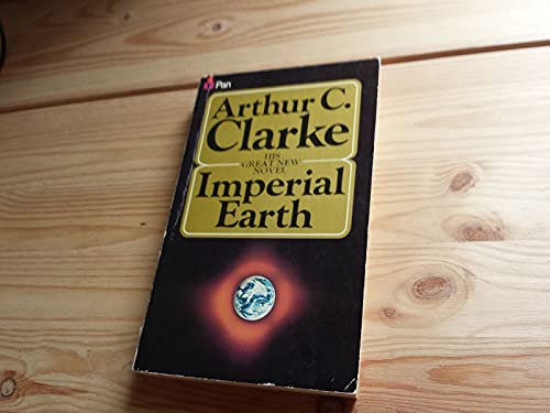 Beispielbild für Imperial Earth zum Verkauf von WorldofBooks