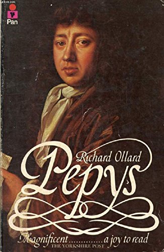 9780330250108: Pepys: A Biography