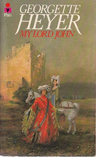 Stock image for My Lord John for sale by AwesomeBooks