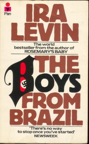 Beispielbild fr The Boys from Brazil zum Verkauf von AwesomeBooks