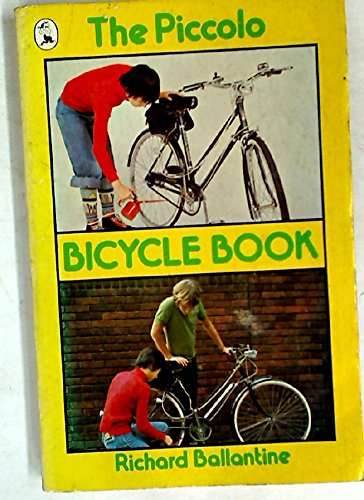 Stock image for Bicycle Book (Piccolo Books) for sale by WorldofBooks