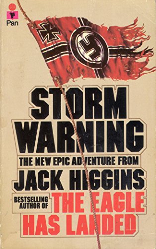 Imagen de archivo de STORM WARNING a la venta por ThriftBooks-Atlanta