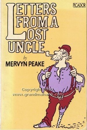 Stock image for Letters from a lost uncle (Picador) for sale by WorldofBooks