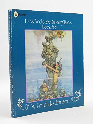 Imagen de archivo de Hans Andersen's Fairy Tales: Book Two a la venta por Alexander's Books