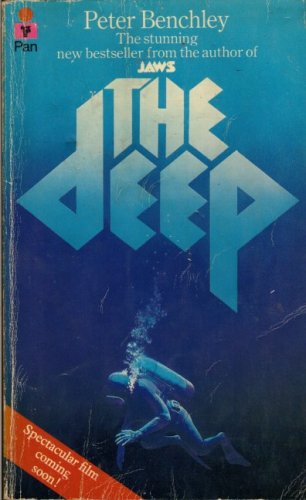 Imagen de archivo de The Deep a la venta por Better World Books: West