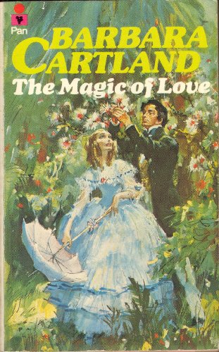 Beispielbild fr The Magic of Love zum Verkauf von Better World Books