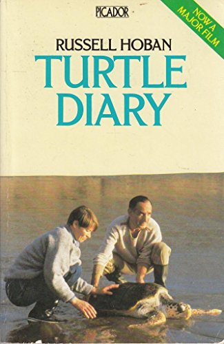 Imagen de archivo de Turtle Diary (Picador Books) a la venta por WorldofBooks
