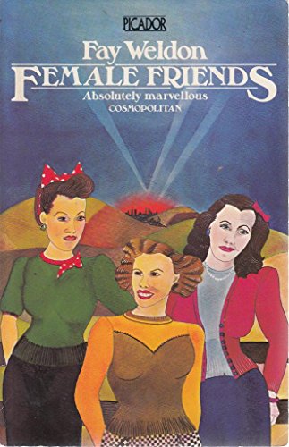 Beispielbild fr Female Friends (Picador Books) zum Verkauf von WorldofBooks