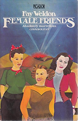 9780330250603: Female Friends (Picador Books)