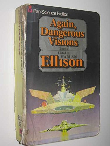 Again Dangerous Visions Book 1 (9780330250689) by Ellison, Harlan (editor)