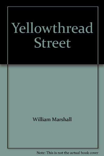9780330250863: Yellowthread Street