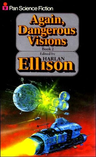 Imagen de archivo de Again, Dangerous Visions: v. 2 (Pan science fiction) a la venta por HPB Inc.